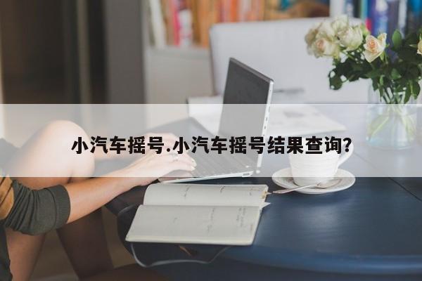 小汽车摇号.小汽车摇号结果查询?